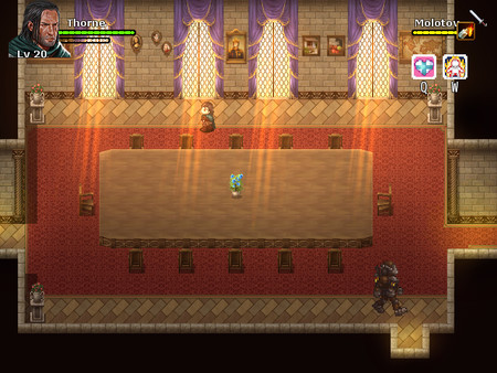 Игра Thorne - Death Merchants, скриншот