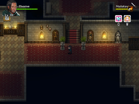 Игра Thorne - Death Merchants, скриншот
