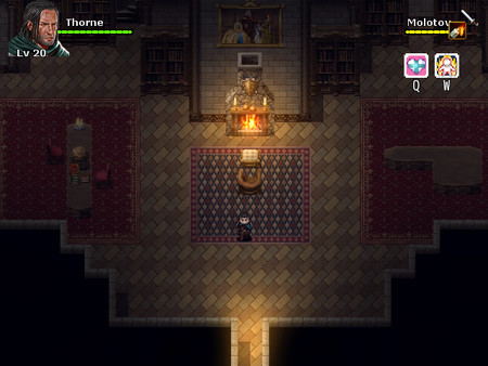 Игра Thorne - Death Merchants, скриншот