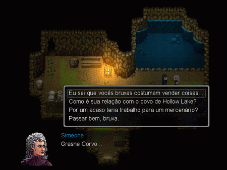 Игра Thorne - Death Merchants, скриншот