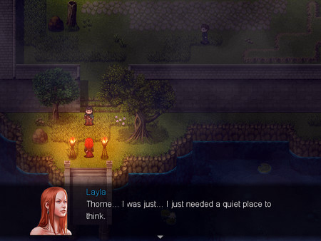Игра Thorne - Death Merchants, скриншот