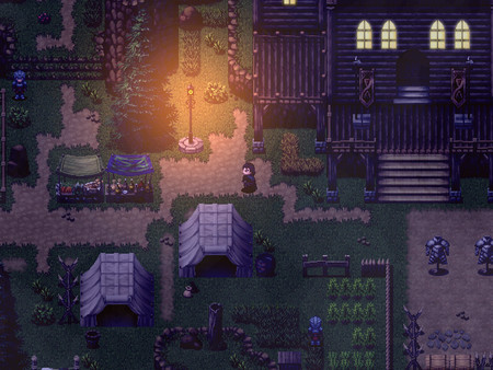 Игра Thorne - Death Merchants, скриншот