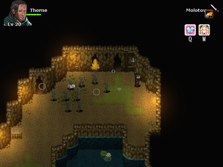 Игра Thorne - Death Merchants, скриншот