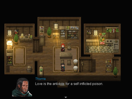 Игра Thorne - Death Merchants, скриншот