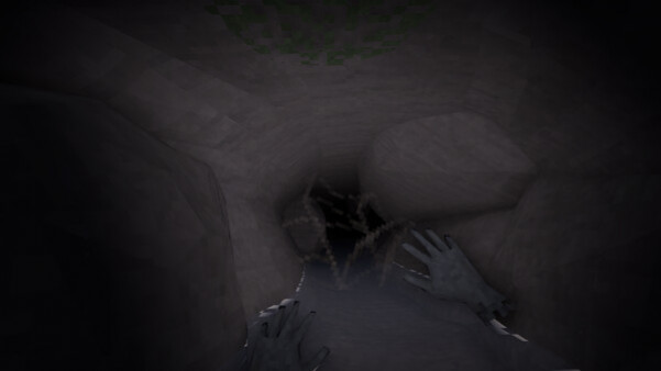 Игра Those Who Crawl VR, скриншот
