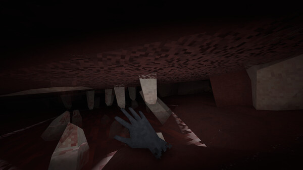 Игра Those Who Crawl VR, скриншот
