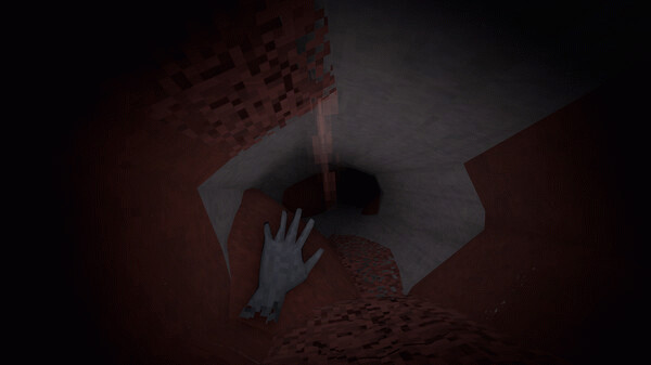 Игра Those Who Crawl VR, скриншот