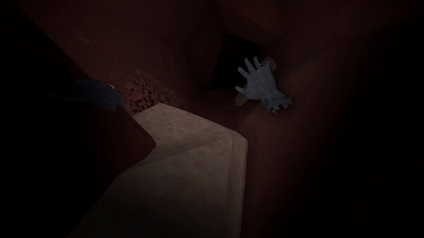 Игра Those Who Crawl VR, скриншот