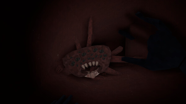Игра Those Who Crawl VR, скриншот