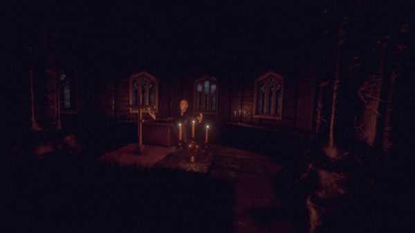 Игра Those Who Remain, скриншот