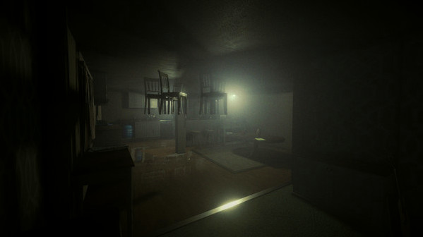 Игра Those Who Remain, скриншот