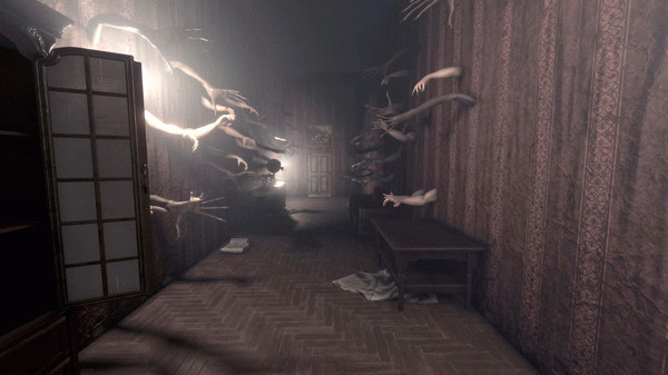 Игра Those Who Remain, скриншот