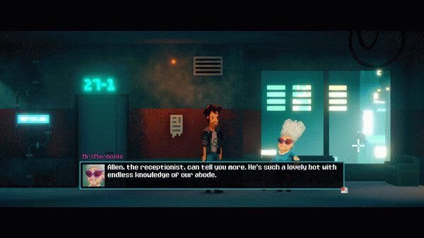 Игра Three Minutes To Eight, скриншот