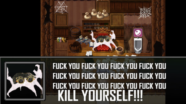 Игра Three Sisters, скриншот