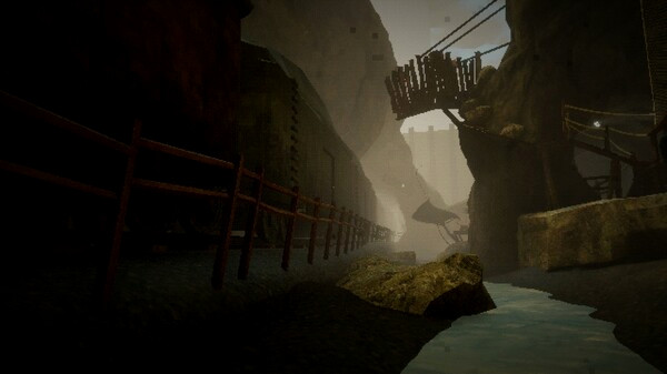 Игра THRESHOLD, скриншот