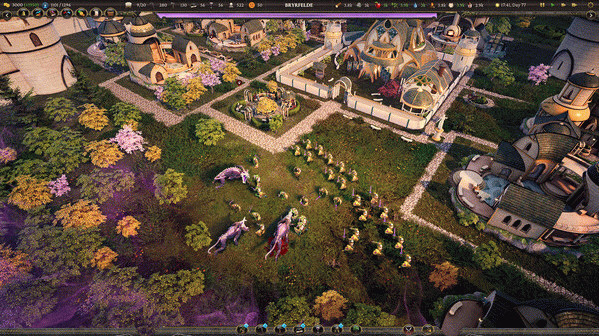 Игра Thrive: Heavy Lies The Crown, скриншот