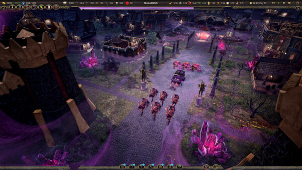 Игра Thrive: Heavy Lies The Crown, скриншот