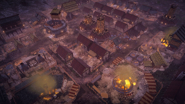 Игра Thrive: Heavy Lies The Crown, скриншот