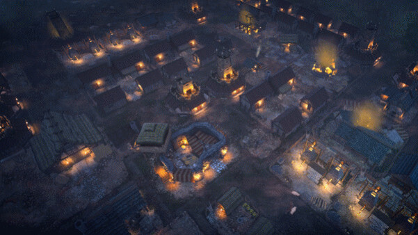 Игра Thrive: Heavy Lies The Crown, скриншот