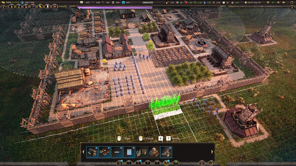 Игра Thrive: Heavy Lies The Crown, скриншот