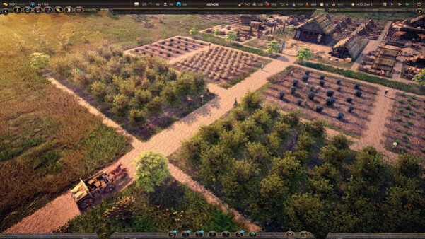 Игра Thrive: Heavy Lies The Crown, скриншот