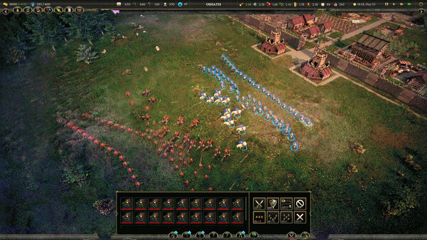 Игра Thrive: Heavy Lies The Crown, скриншот