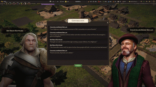 Игра Thrive: Heavy Lies The Crown, скриншот