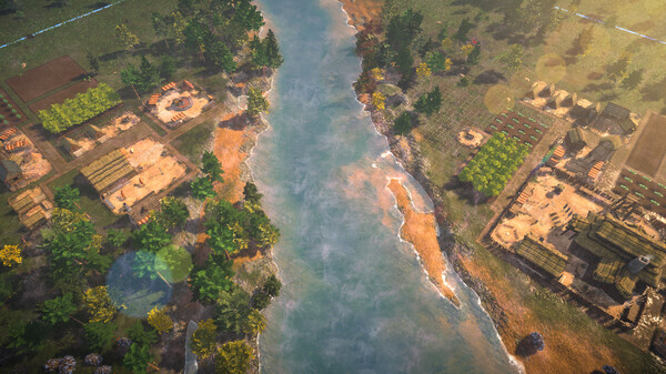 Игра Thrive: Heavy Lies The Crown, скриншот