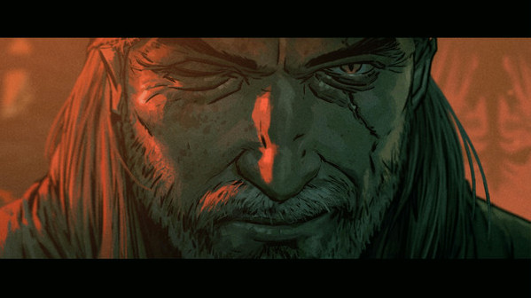 Игра Thronebreaker: The Witcher Tales, скриншот