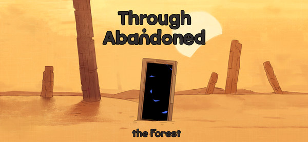 Игра Through Abandoned: The Forest, скриншот