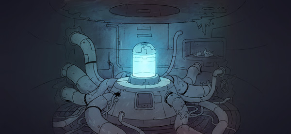 Игра Through Abandoned: The Forest, скриншот