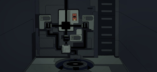Игра Through Abandoned: The Forest, скриншот