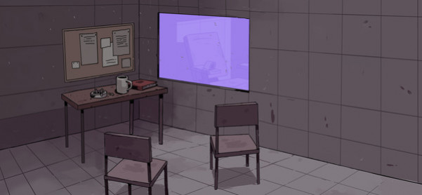 Игра Through Abandoned: The Forest, скриншот