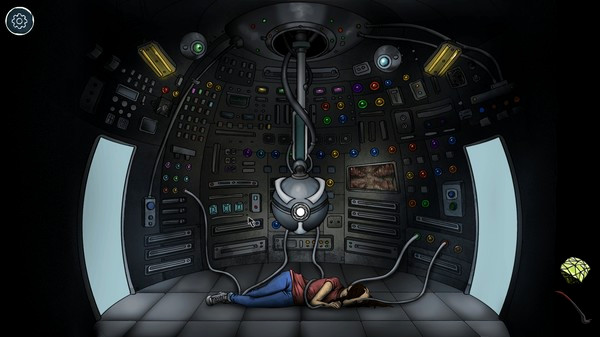 Игра Through Abandoned: The Refuge, скриншот