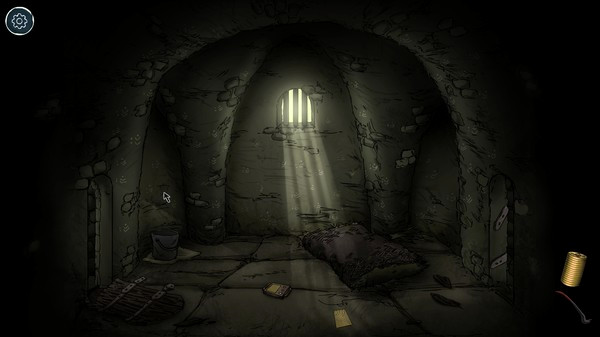 Игра Through Abandoned: The Refuge, скриншот