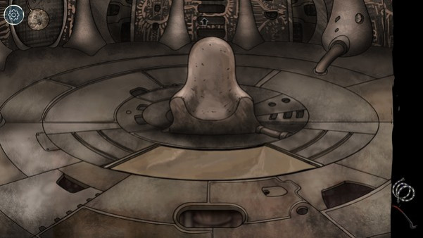 Игра Through Abandoned: The Refuge, скриншот