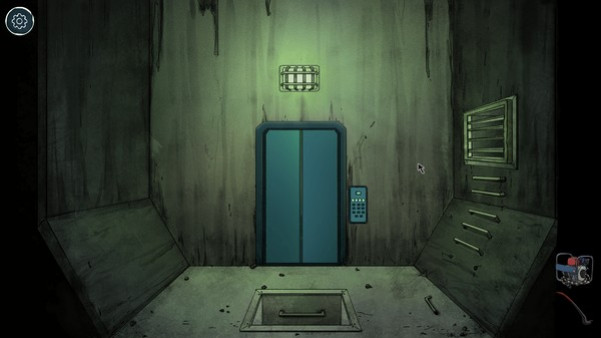Игра Through Abandoned: The Refuge, скриншот
