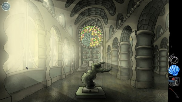 Игра Through Abandoned: The Refuge, скриншот