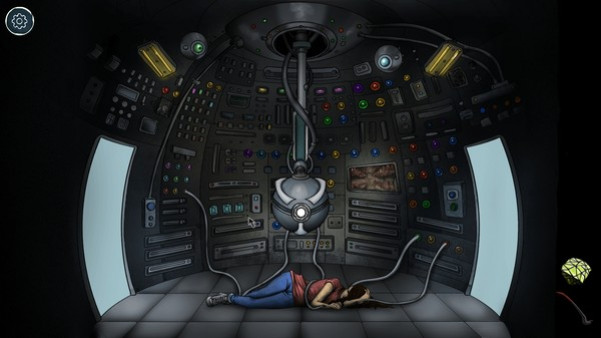 Игра Through Abandoned: The Refuge Soundtrack, скриншот