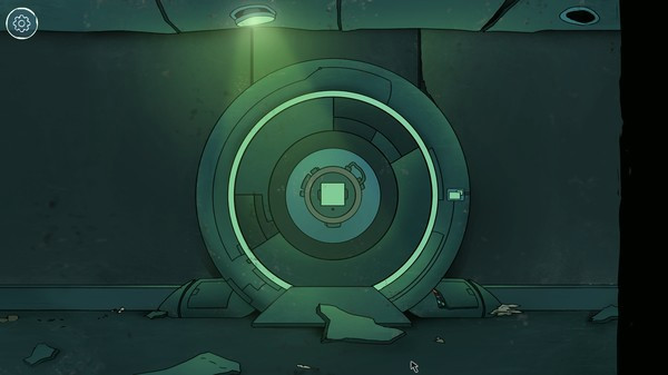 Игра Through Abandoned: The Refuge Soundtrack, скриншот