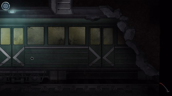 Игра Through Abandoned: The Refuge Soundtrack, скриншот