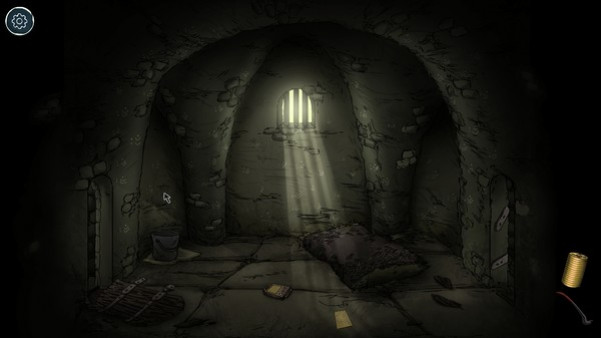Игра Through Abandoned: The Refuge Soundtrack, скриншот