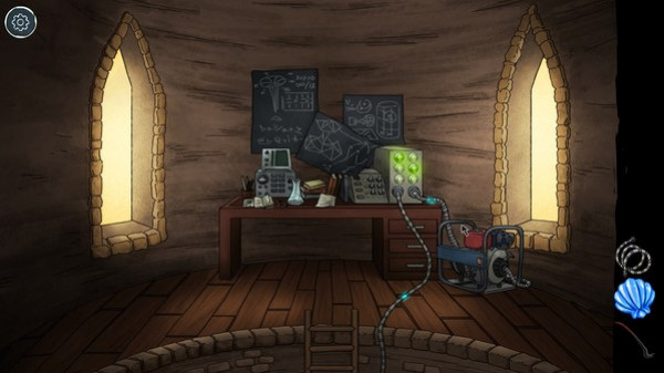 Игра Through Abandoned: The Refuge Soundtrack, скриншот