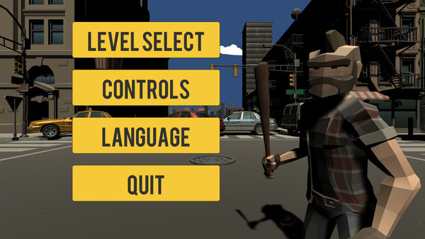 Игра Thugs Law, скриншот