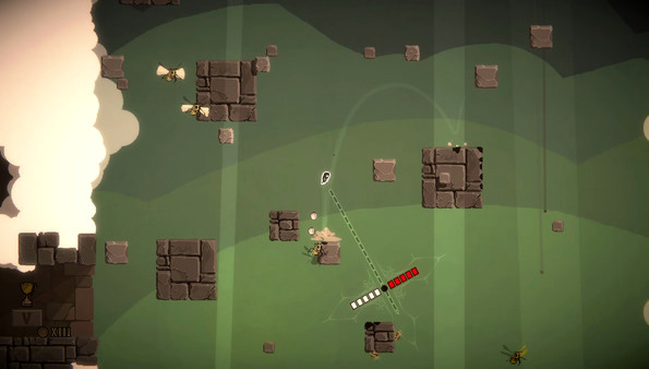 Игра Thy Kingdom Crumble, скриншот