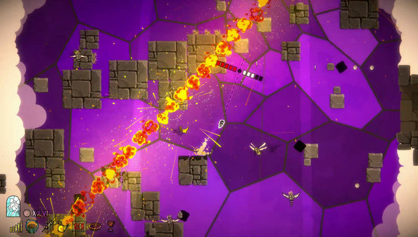 Игра Thy Kingdom Crumble, скриншот
