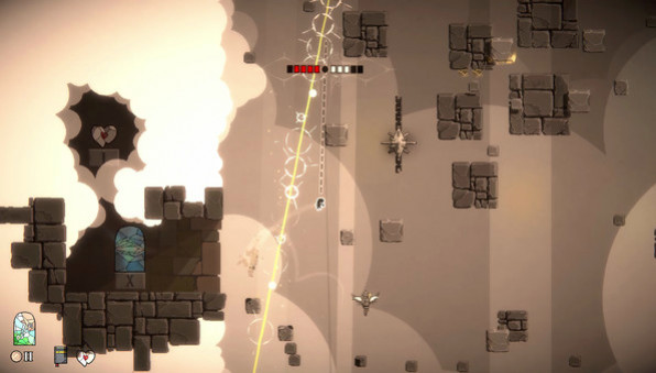 Игра Thy Kingdom Crumble, скриншот