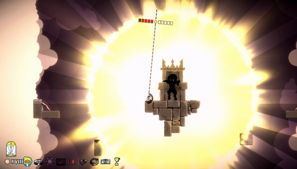 Игра Thy Kingdom Crumble, скриншот