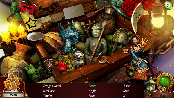 Игра Tibetan Quest: Beyond the World's End, скриншот