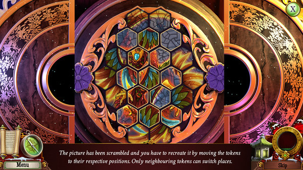 Игра Tibetan Quest: Beyond the World's End, скриншот